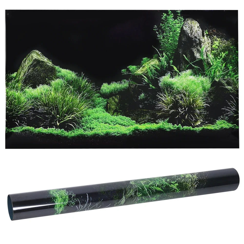 Aquarium Fish Poster - Achtergrond Voor Aquarium 3d Sticker Poster