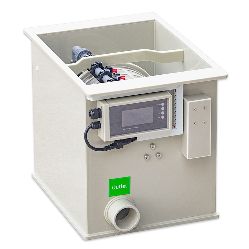 Aquarium Fish High Price - QihangRAS Fabrieksprijs Hoge kwaliteit pp Drumfilter