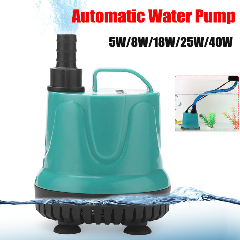 Aquarium Fish Care - 5W 8W 18W 25W 40W Hoge