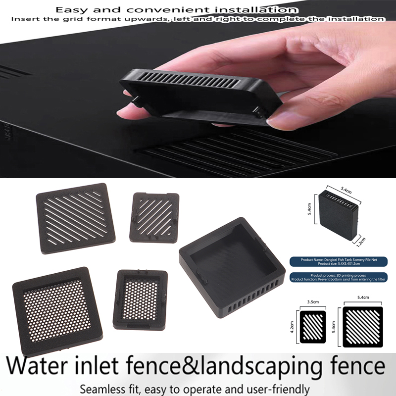 Aquarium Fish Exporter - Voor Xiaomi Mijia Smart Aquarium Modificatie