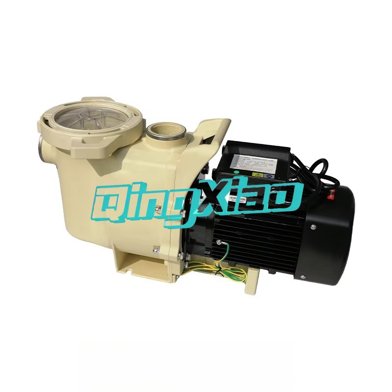 Fish Tank Filter - Opblaasbare zwembadcirculatiepomp, onderwaterzuigpomp voor visvijver, zwembad,
