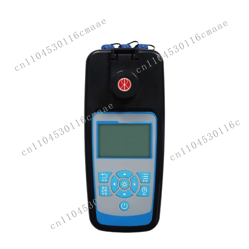 Aquarium Test Kit - Handheld digitale waterkwaliteitsanalysatorset - Multi-parameter testen