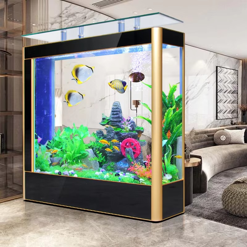 Aquarium Fish High Price - 2026 Hoge Tank Aquarium Commerciële Visbakken