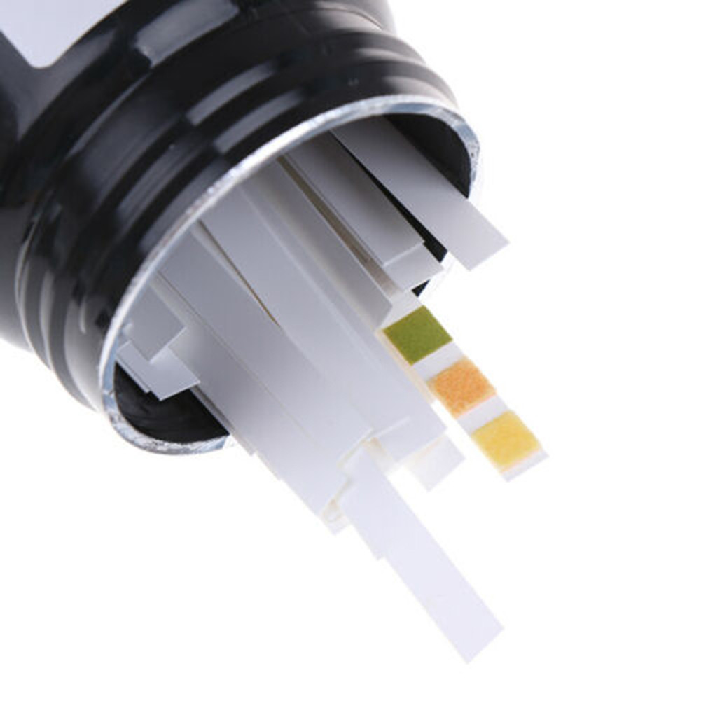 Aquarium Test Kit - Teststrips Testgereedschap Tropische wateraccessoires Aquarium Fish