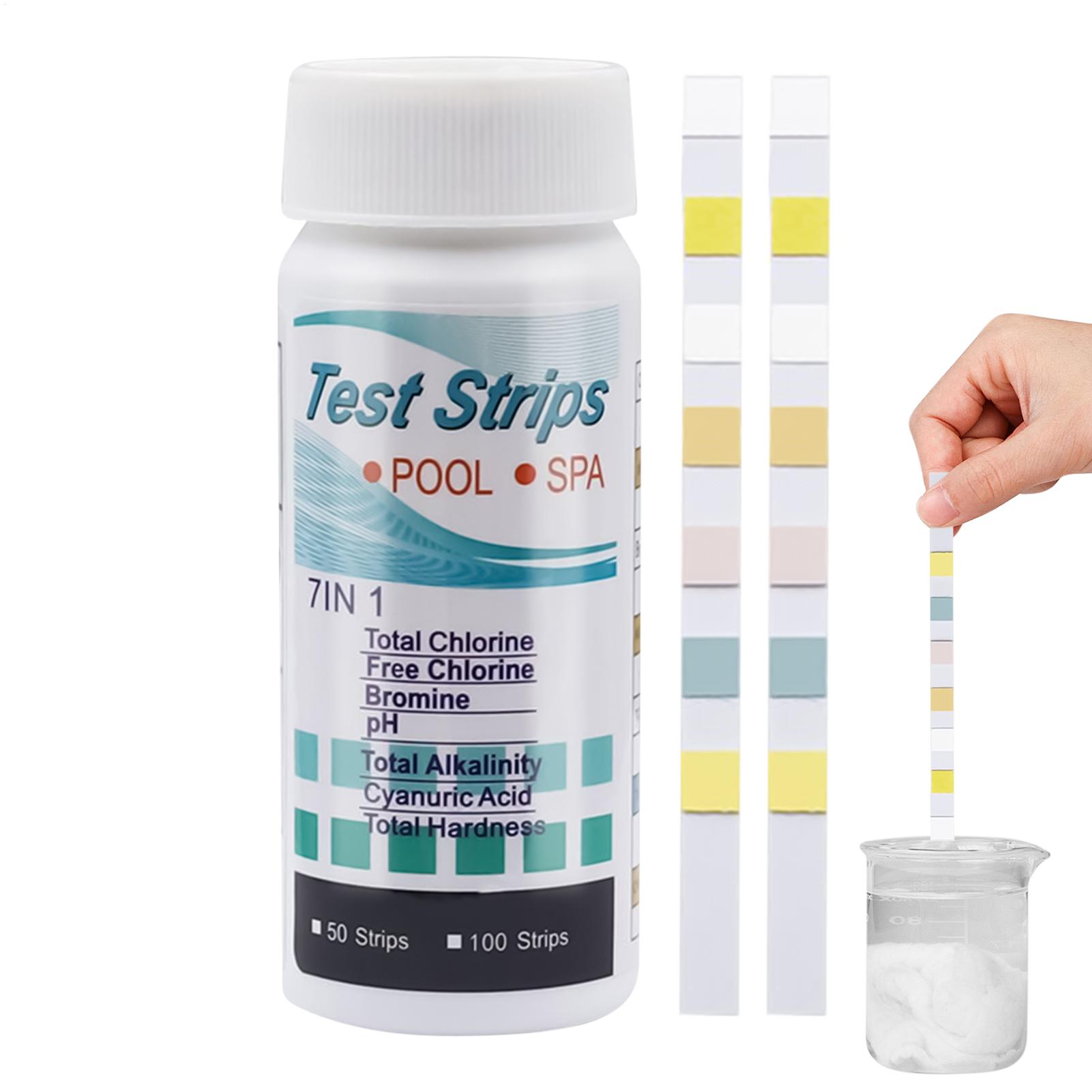 Aquarium Test Kit - Accuraat testkit voor zwembad en aquarium,