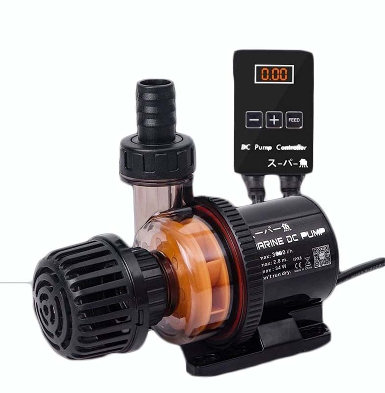 Aquarium Fish High Price - Aangepaste fabriek groothandelsprijs High Flow aquariumpomp