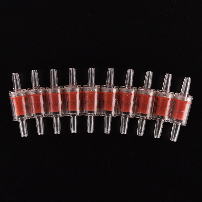 Aquarium Fish Care - 1x Niet-Retour Eenrichtingsterugslagklep Co2 Aquarium Aquarium