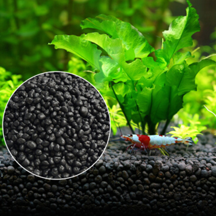 Aquarium Fish Care - Aquarium Plant Zaden Bodem Fishtank Substraat