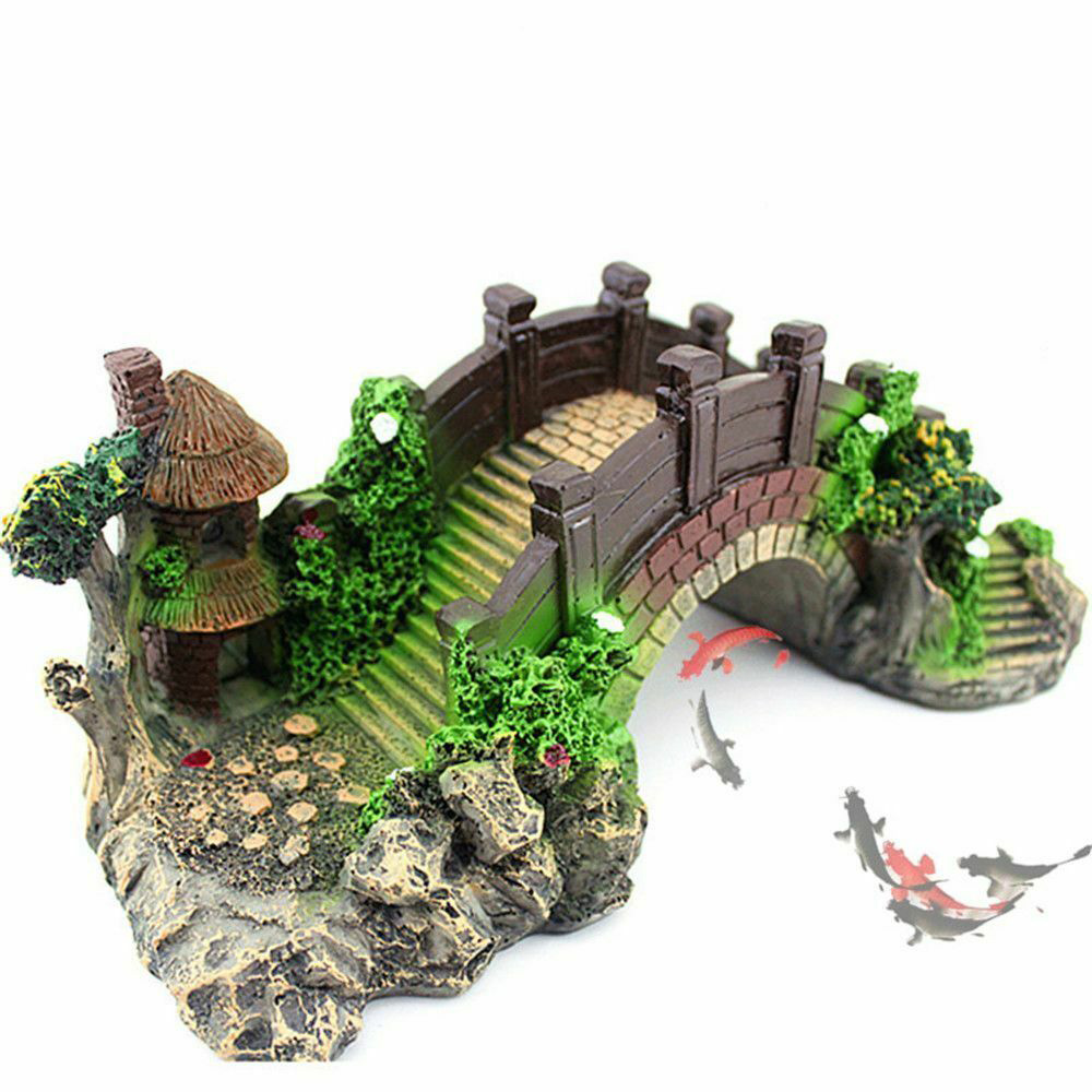 Aquarium Fish Games - Aquarium Accessoires Prieel Boom Plant Nep