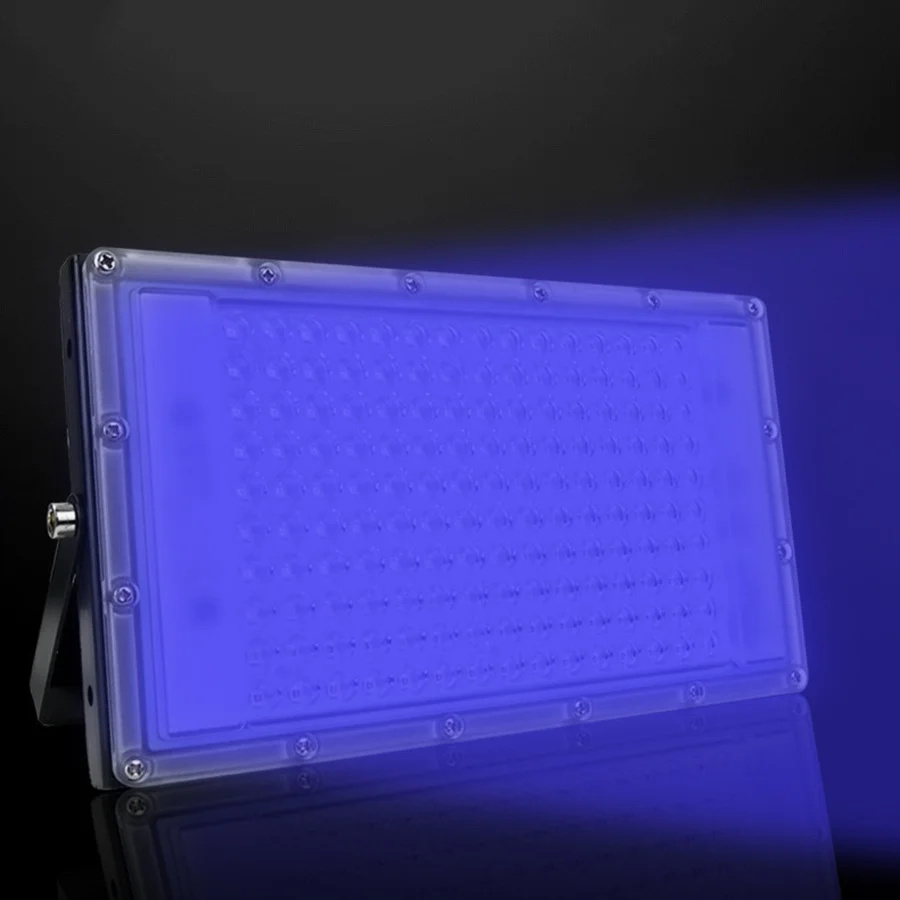Aquarium Fish Poster - 300W UV 395nm Zwart Licht Ultravilet