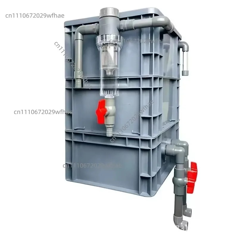 Fish Tank Filter - Accessoires voor filterboxen Visbak Aquarium druppelinstallatie