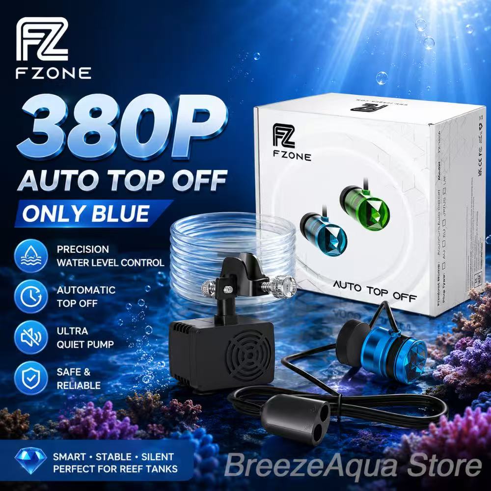 Aquarium Fish Care - FZONE ATO-380P Auto Top Off-systeem Aquarium