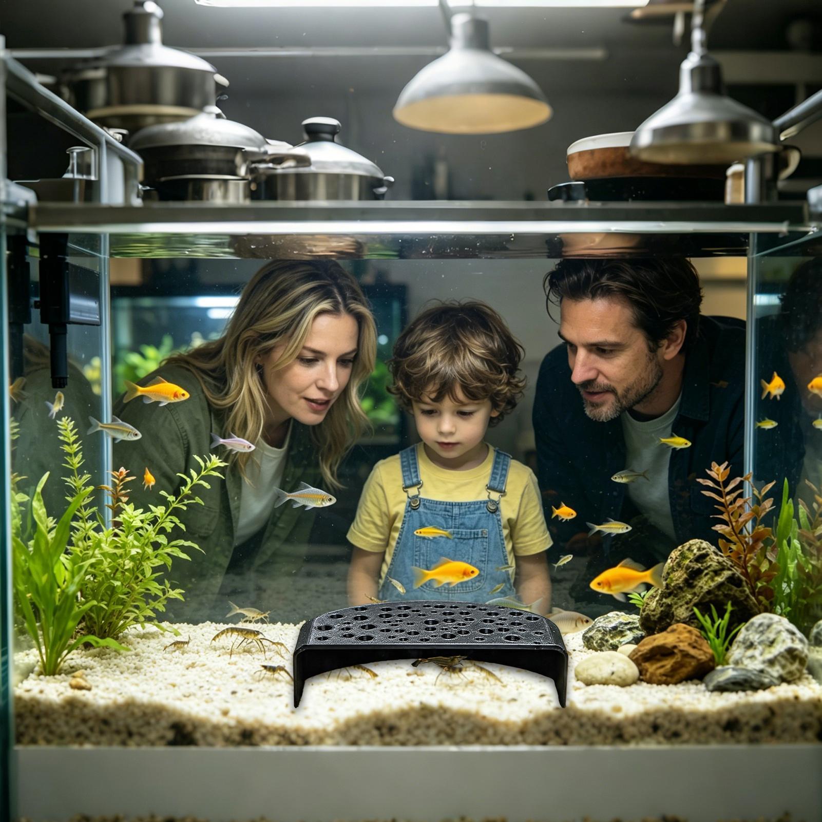 Aquatic Pet Rest Ornament Mult - Aquarium Fish Zone recensie en prijs