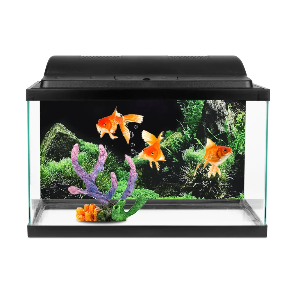 Achtergrond Voor Aquarium 3d S - Aquarium Fish Poster recensie en prijs
