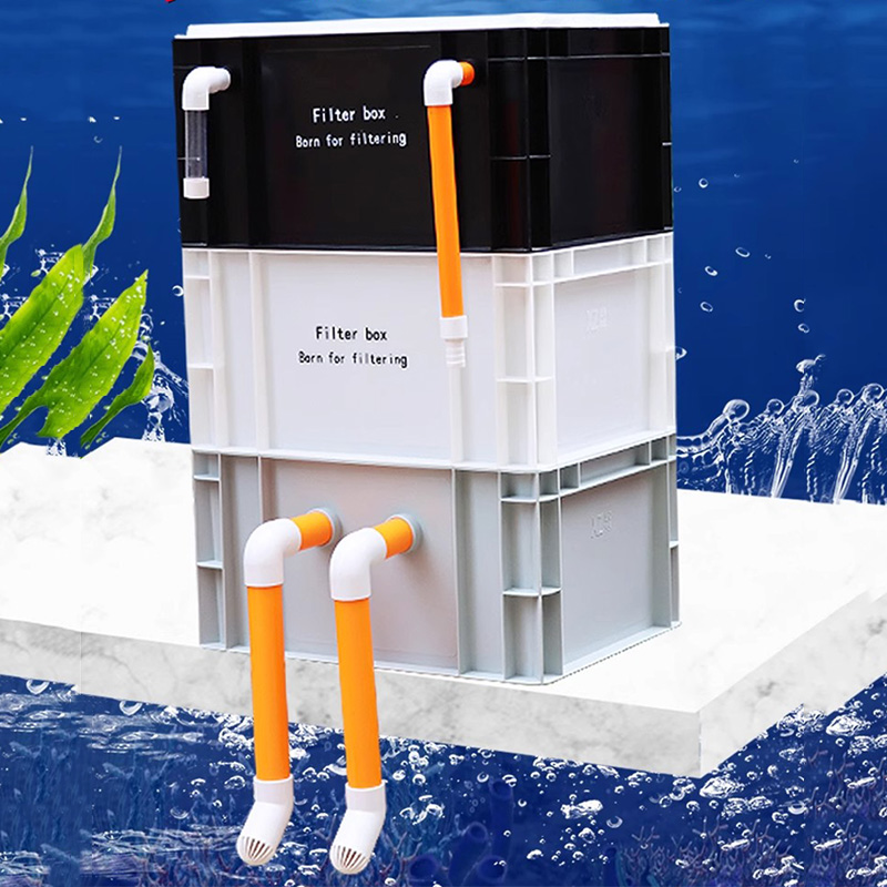 Hang-on filters aquariums omze - Fish Tank Filter recensie en prijs