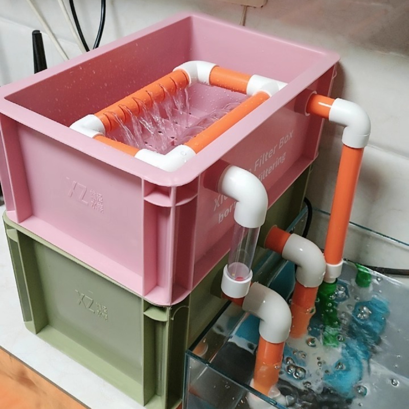 Hang-on filters aquariums omze - Fish Tank Filter recensie en prijs