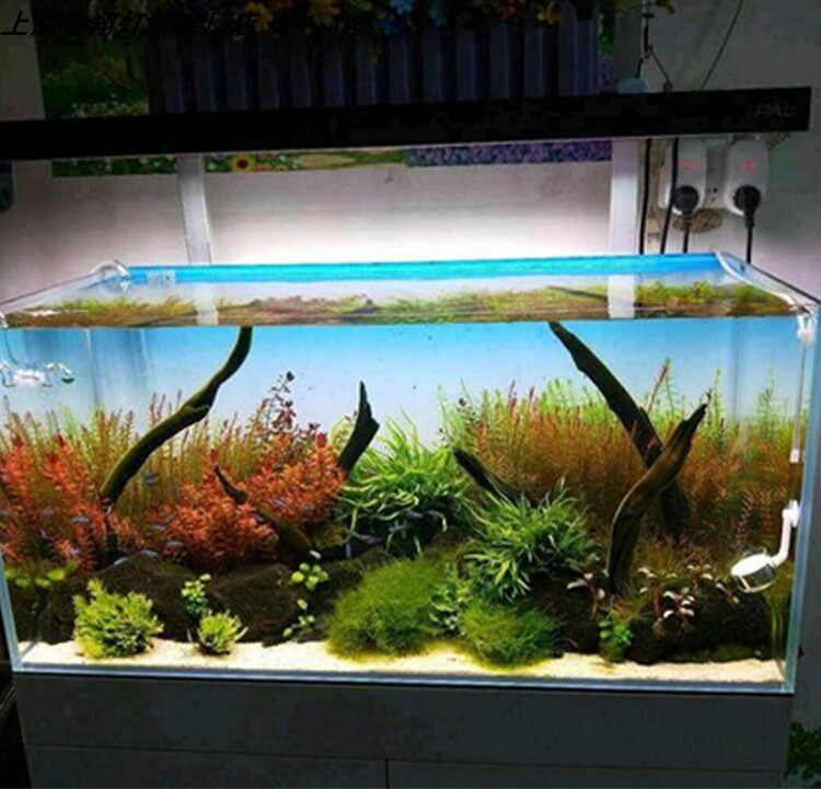 RGB Acryl Visbak Achterwand Kl - Aquarium Fish Colour recensie en prijs