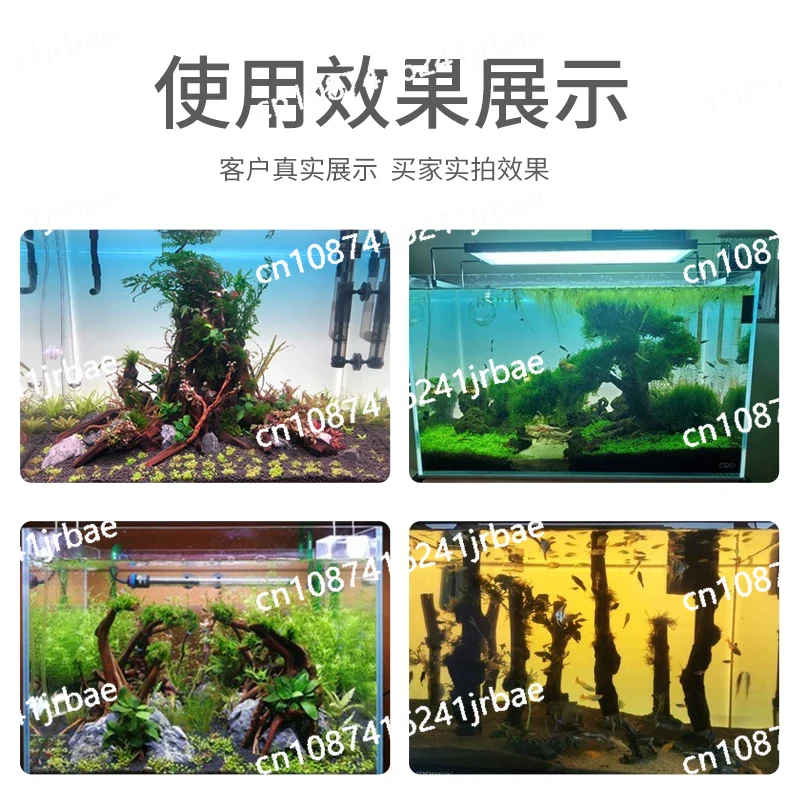 Acryl Aquarium Achtergrond RGB - Aquarium Fish Colour recensie en prijs