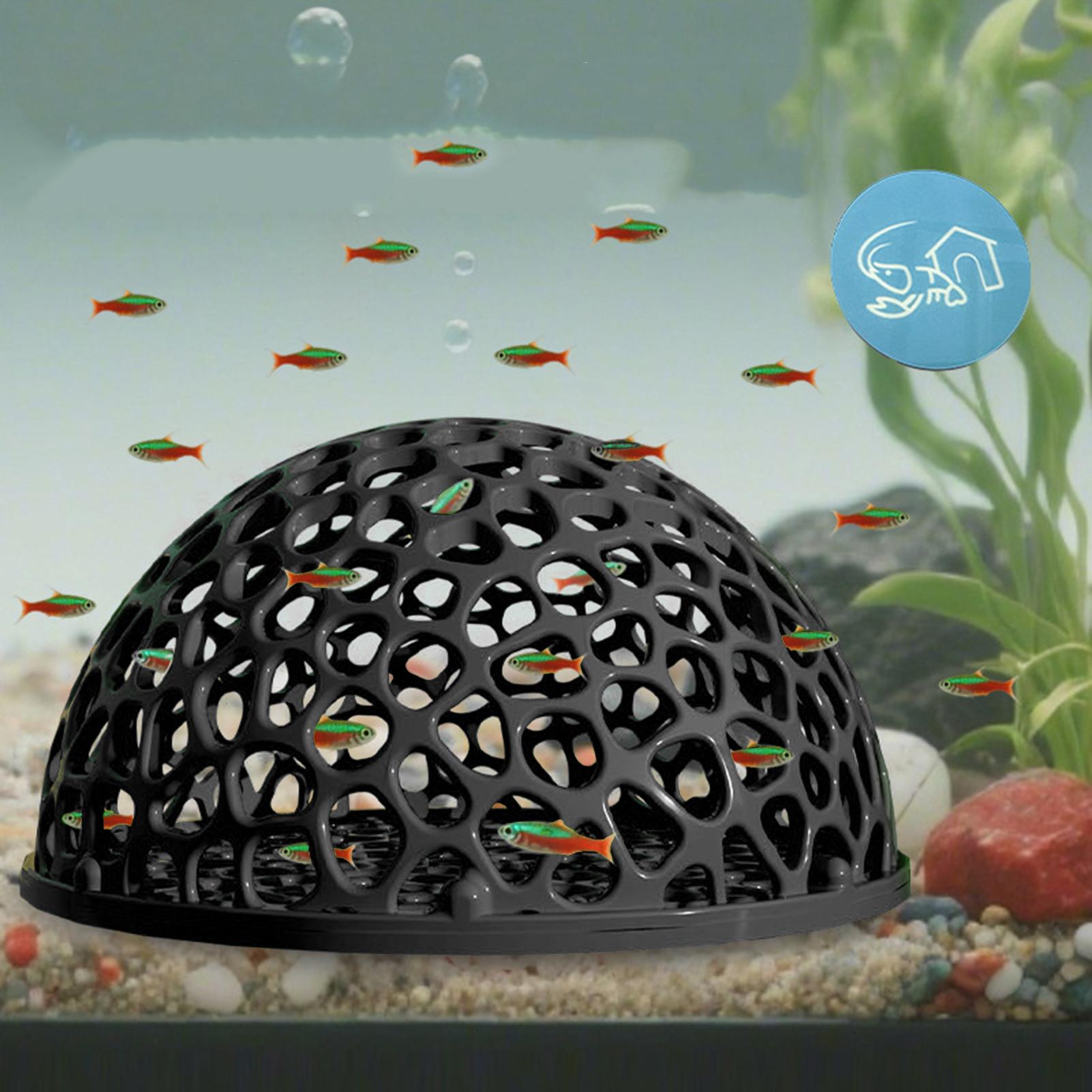 Aquarium Verbergen Grot Onderd - Aquarium Fish Games recensie en prijs