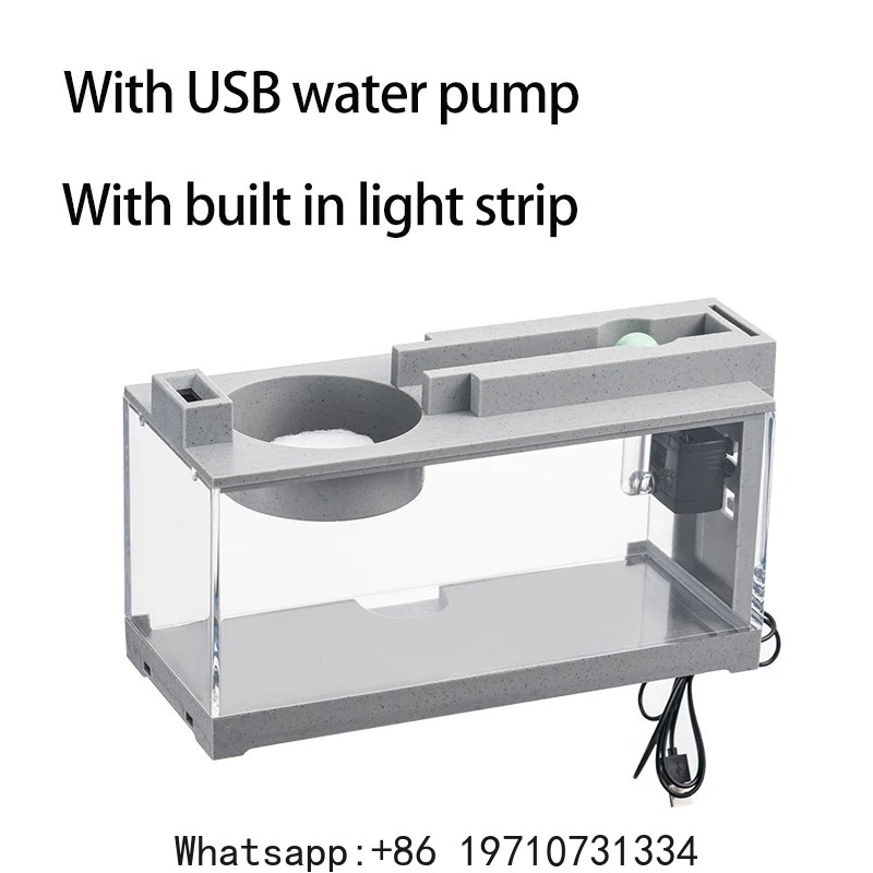 Aquarium Fish Tank Kit Ingebou - Fish Tank Filter recensie en prijs