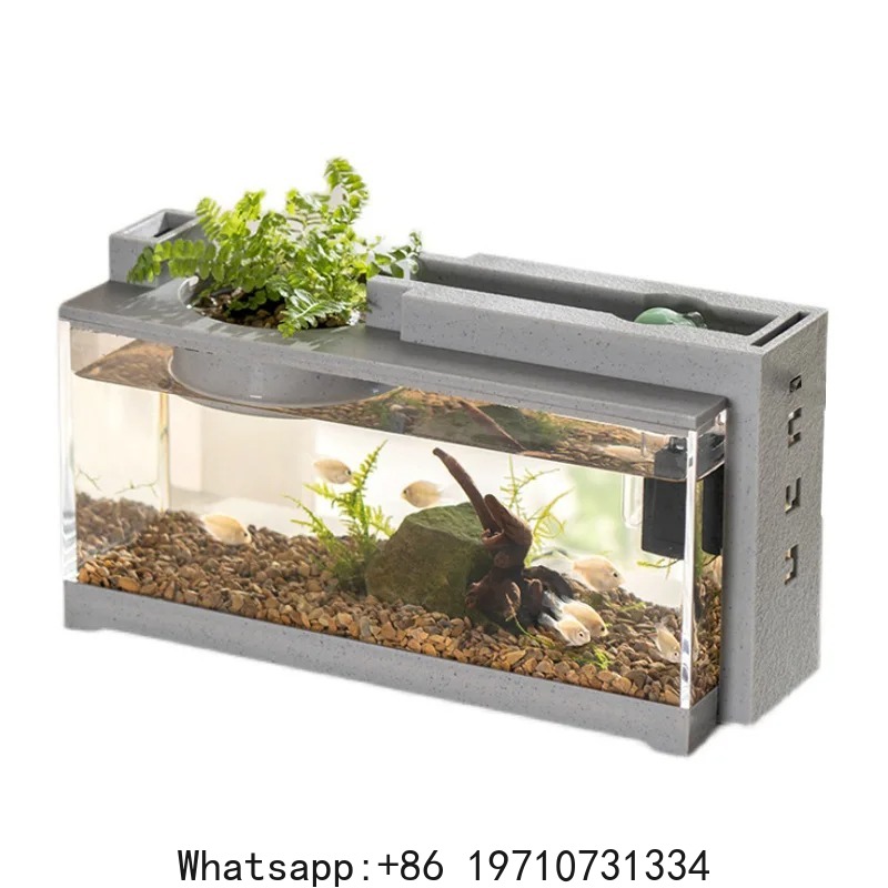 Aquarium Fish Tank Kit Ingebou - Fish Tank Filter recensie en prijs