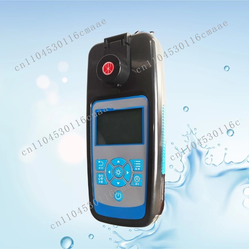 Handheld digitale waterkwalite - Aquarium Test Kit recensie en prijs