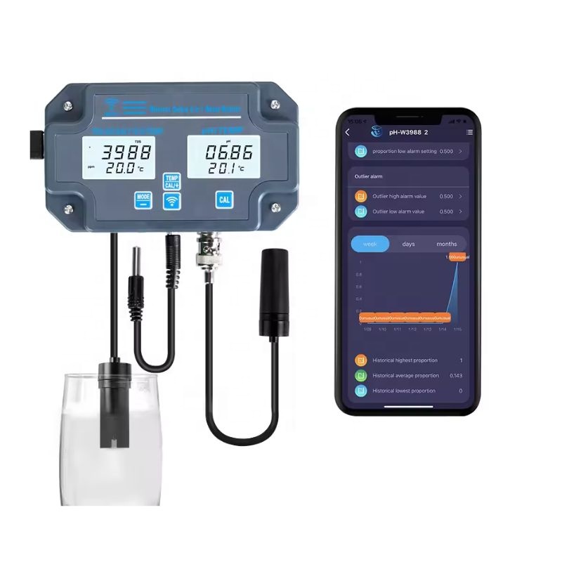 Hot Verkoop 8-in-1 Online Wate - Aquarium Test Kit recensie en prijs