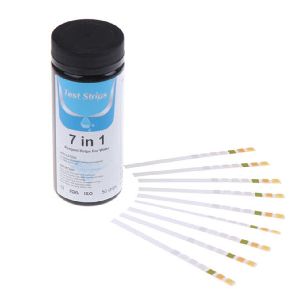 Teststrips Testgereedschap Tro - Aquarium Test Kit recensie en prijs