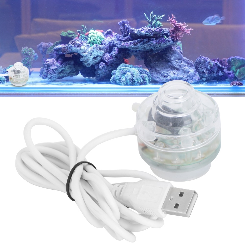Plastic LED-visbakken Licht Kl - Aquarium Fish Colour recensie en prijs