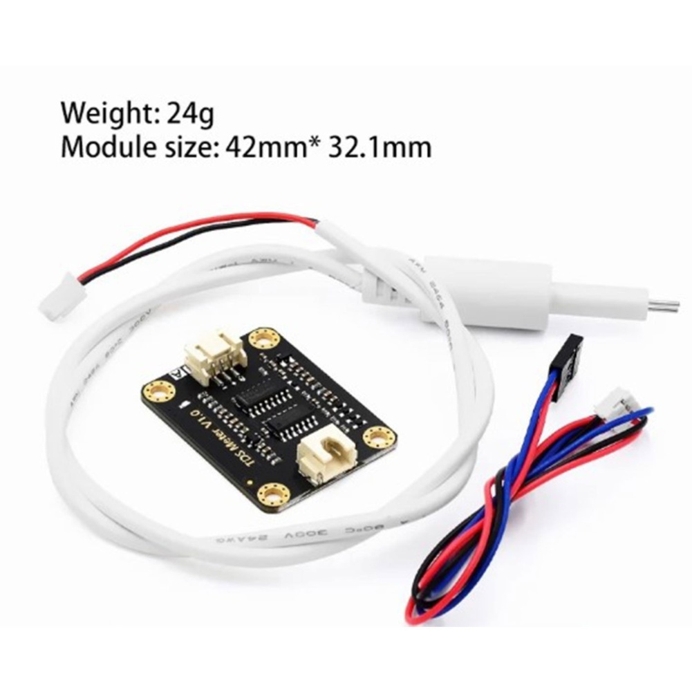 Waterkwaliteitsmeter Sensor V1 - Aquarium Test Kit recensie en prijs
