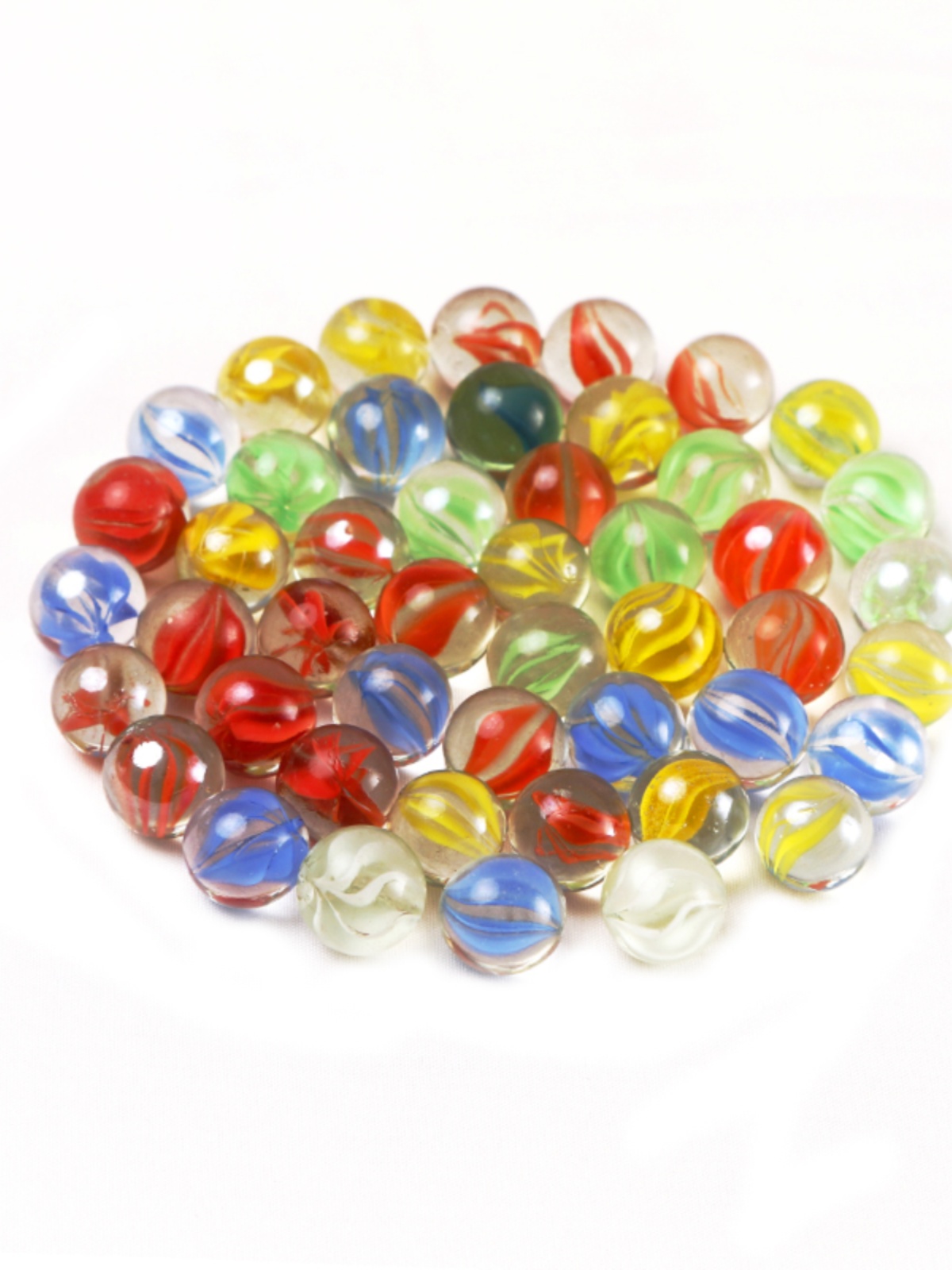 100/200PCS 14mm Kleurrijke Gla - Aquarium Fish Game recensie en prijs