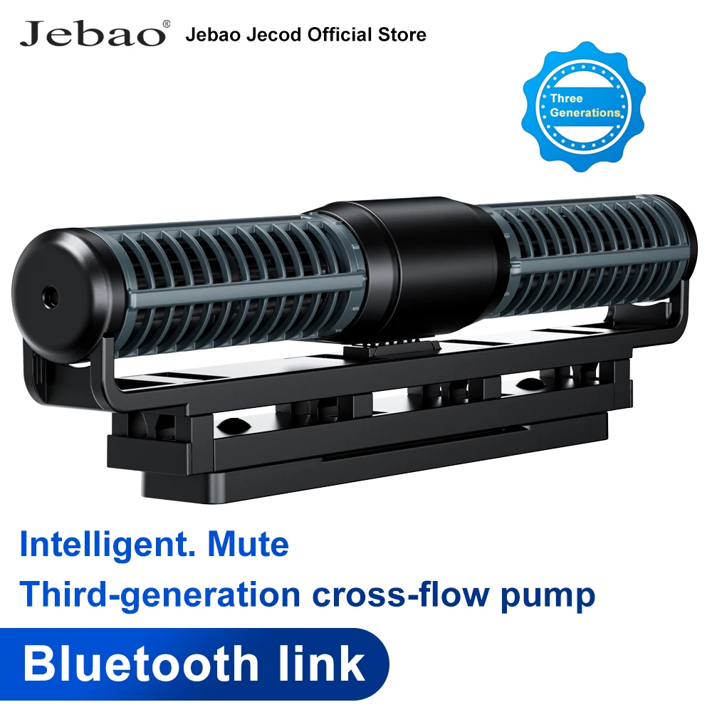 Jebao Jecod Nieuwe DCW Serie B - Aquarium Fish Care recensie en prijs