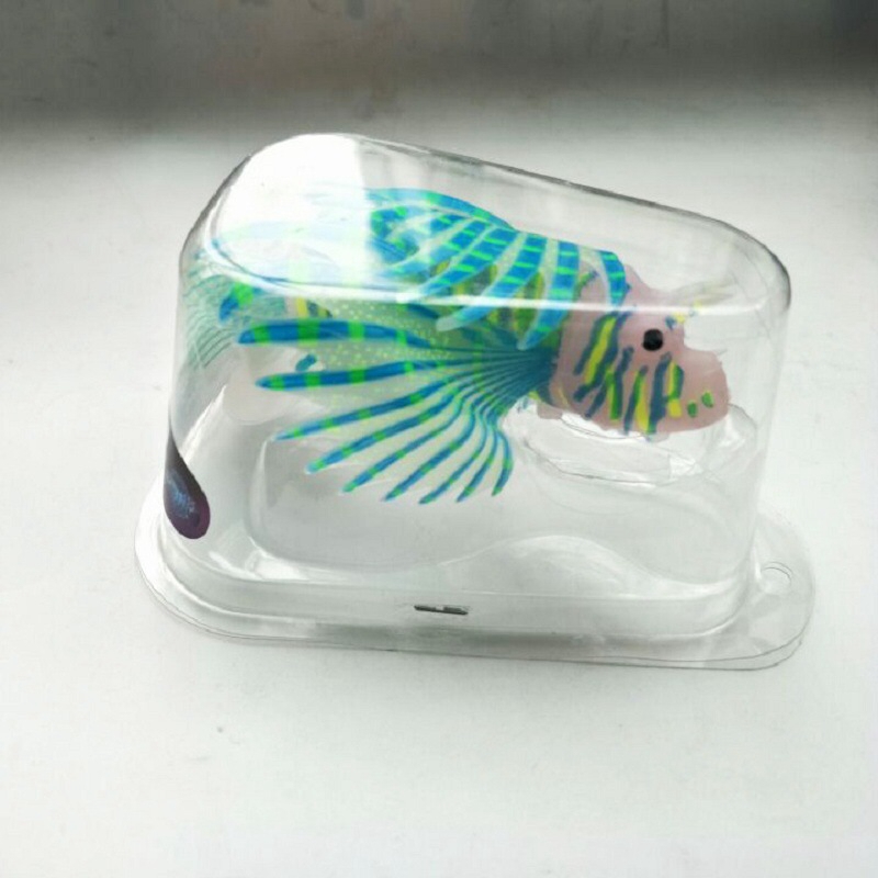 Novel and Funny Toy Fish Tank  - Aquarium Fish Exporter recensie en prijs