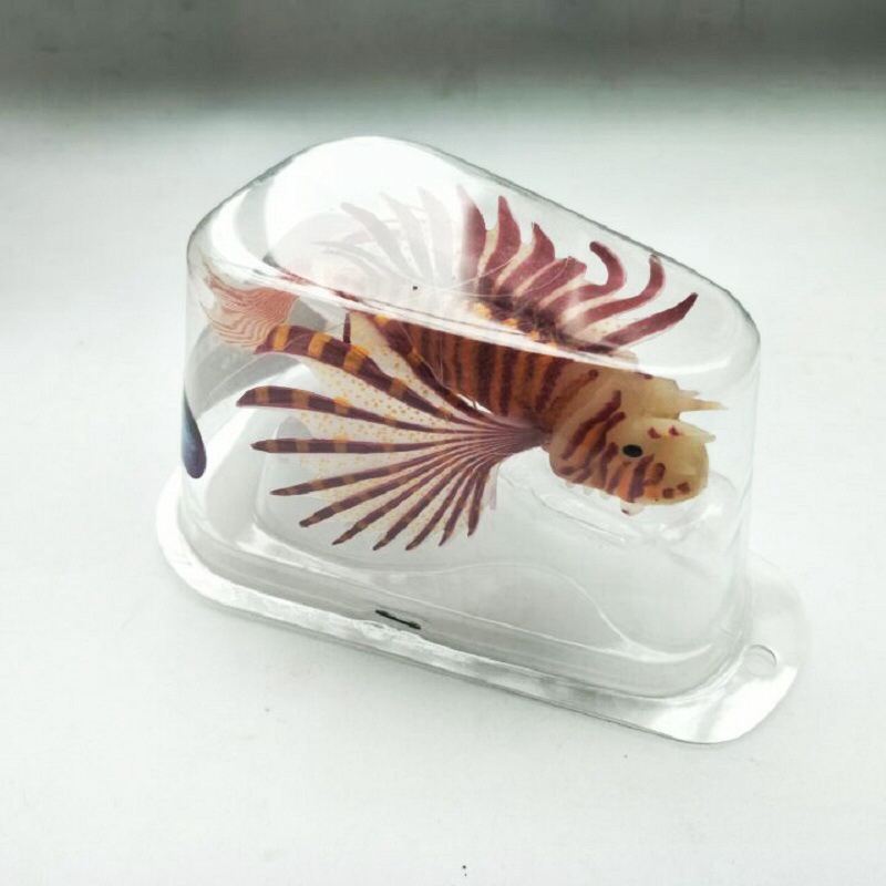 Novel and Funny Toy Fish Tank  - Aquarium Fish Exporter recensie en prijs