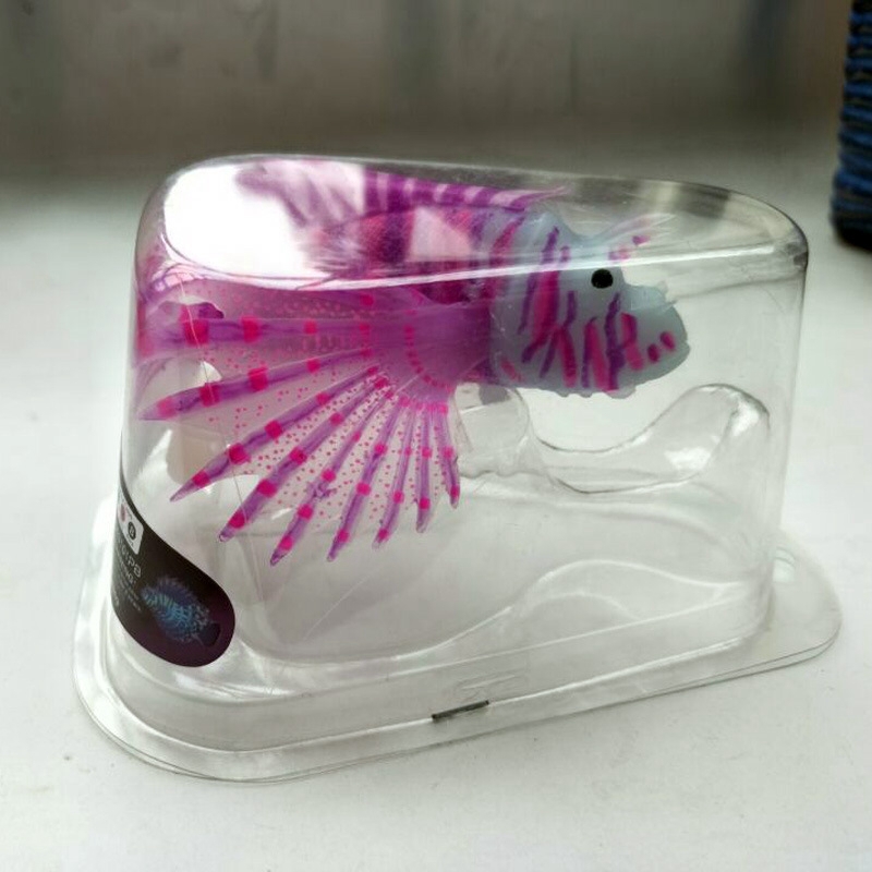 Novel and Funny Toy Fish Tank  - Aquarium Fish Exporter recensie en prijs