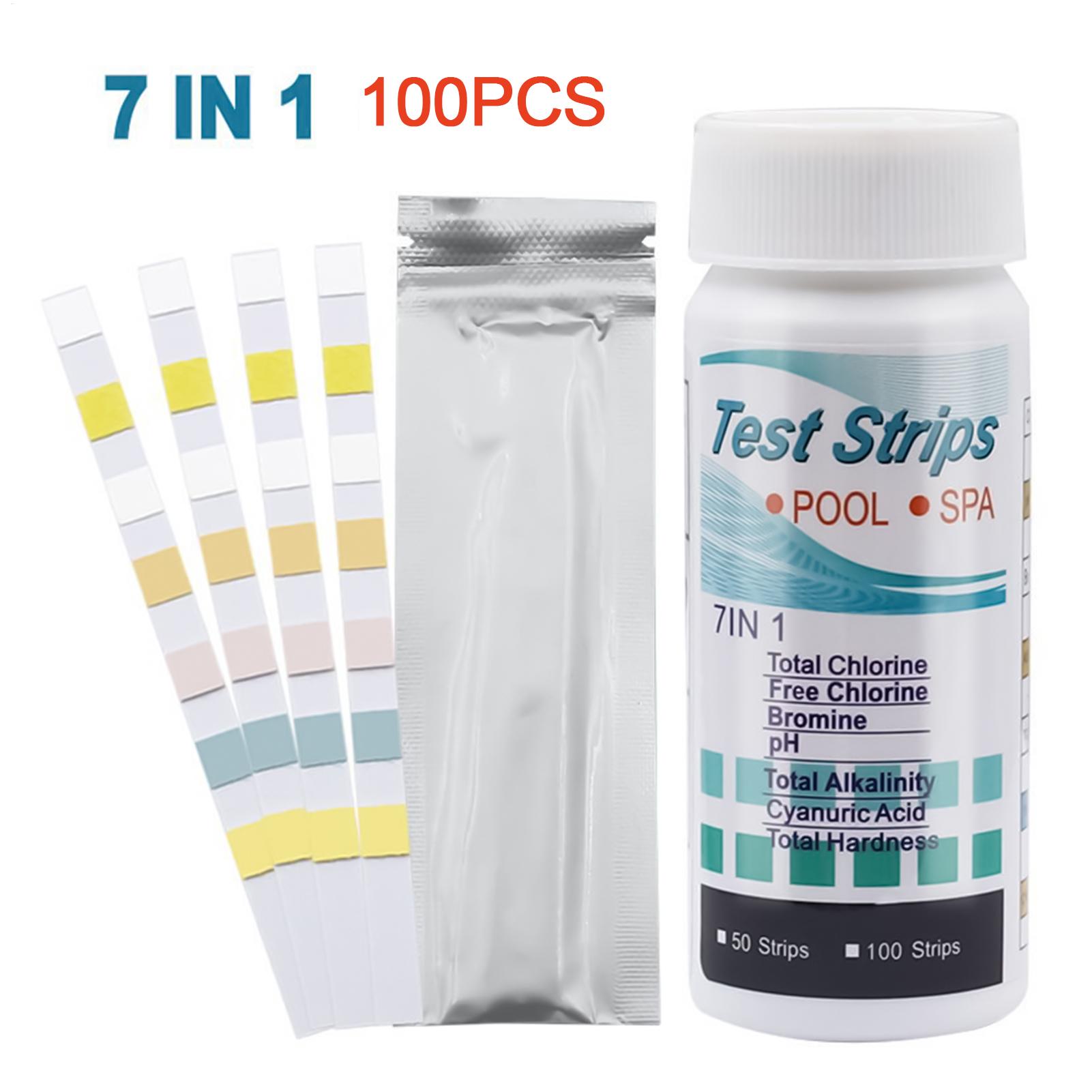 Accuraat testkit voor zwembad  - Aquarium Test Kit recensie en prijs