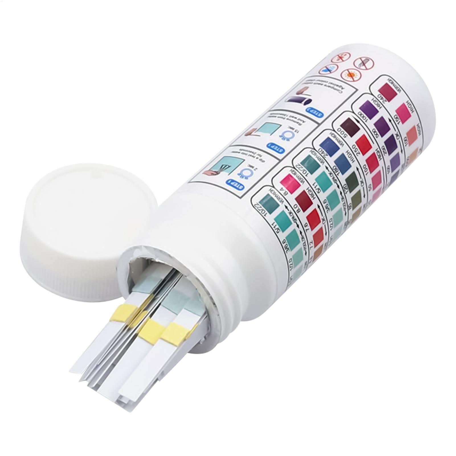 Accuraat testkit voor zwembad  - Aquarium Test Kit recensie en prijs