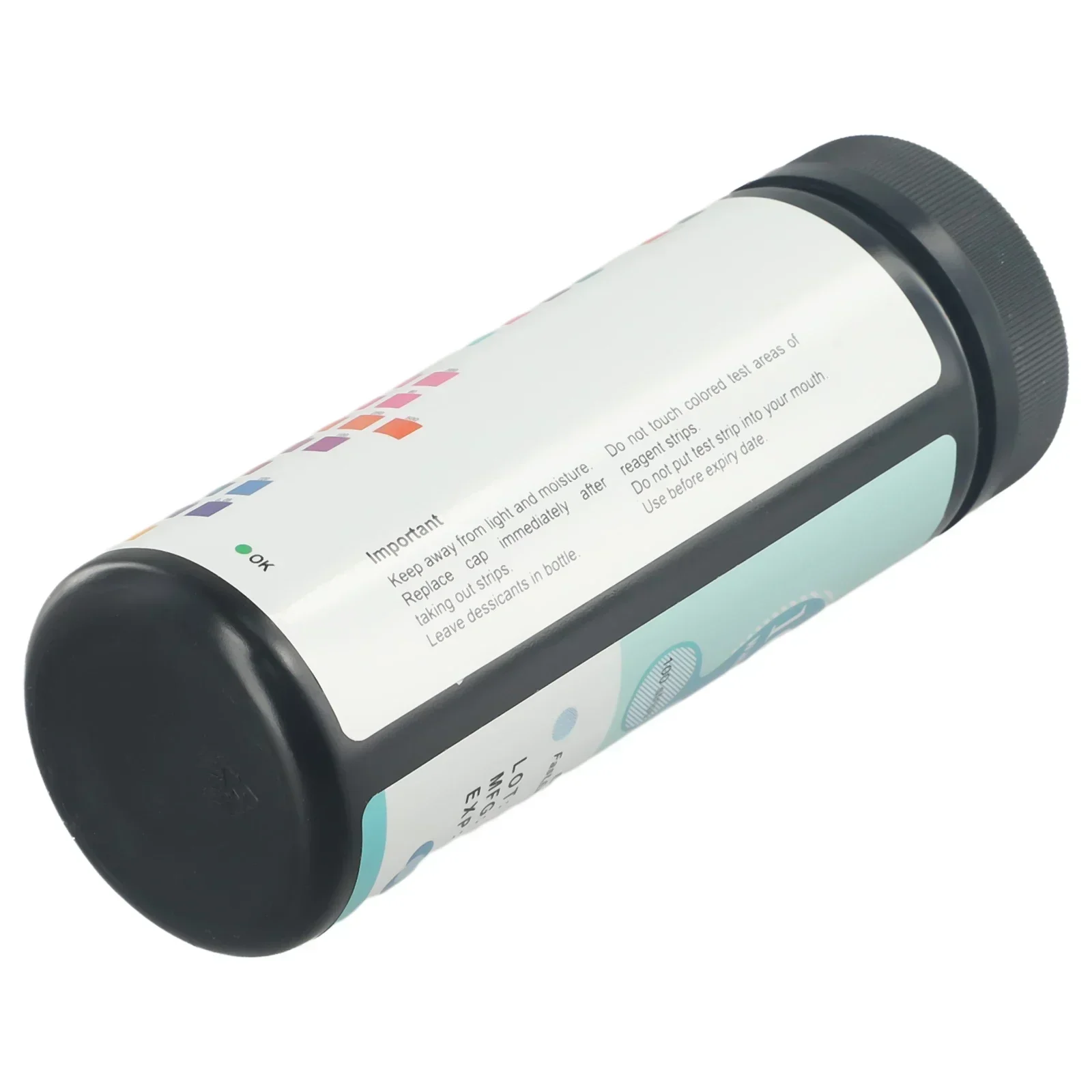 16-in-1 drinkwatertestkit PH-t - Aquarium Test Kit recensie en prijs
