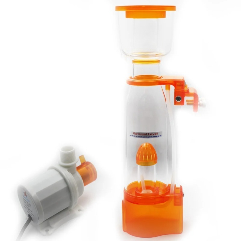 SQ-70/90 Plus Mini Aquarium Ei - Fish Tank Filter recensie en prijs