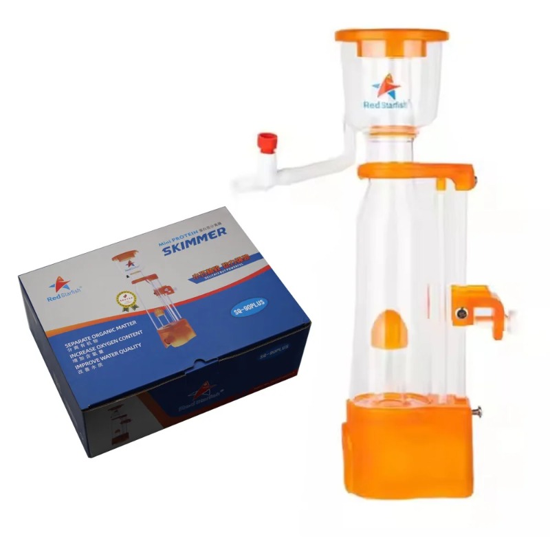 SQ-70/90 Plus Mini Aquarium Ei - Fish Tank Filter recensie en prijs