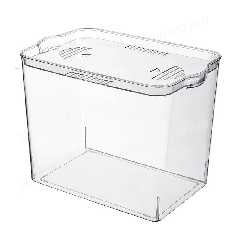 Zelfreinigend aquarium, gratis - Aquarium Fish Supplier recensie en prijs