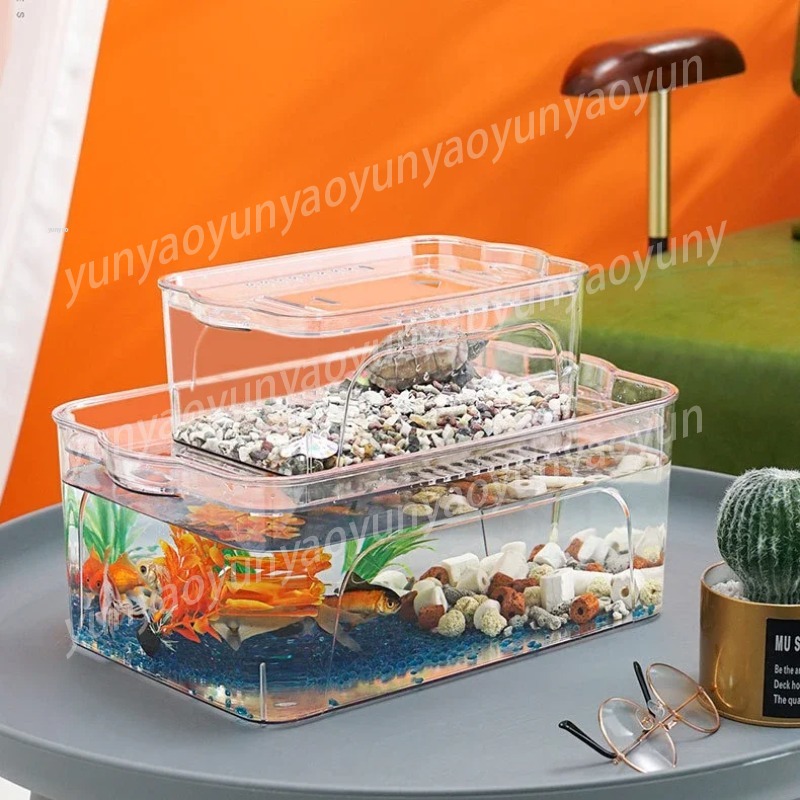 Zelfreinigend aquarium, gratis - Aquarium Fish Supplier recensie en prijs