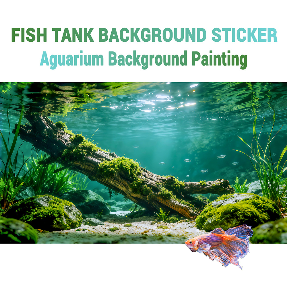 Dood hout aan de oever van de  - Aquarium Fish Games recensie en prijs