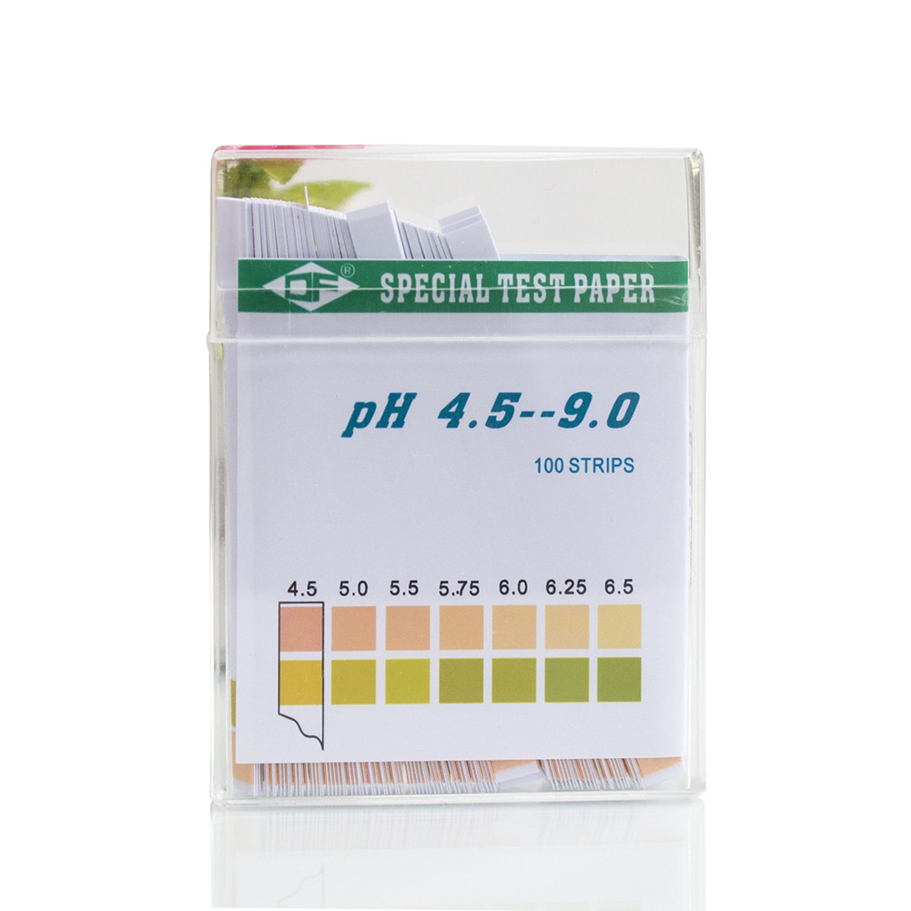 100 Stuks PH Papier Strips Kit - Aquarium Test Kit recensie en prijs