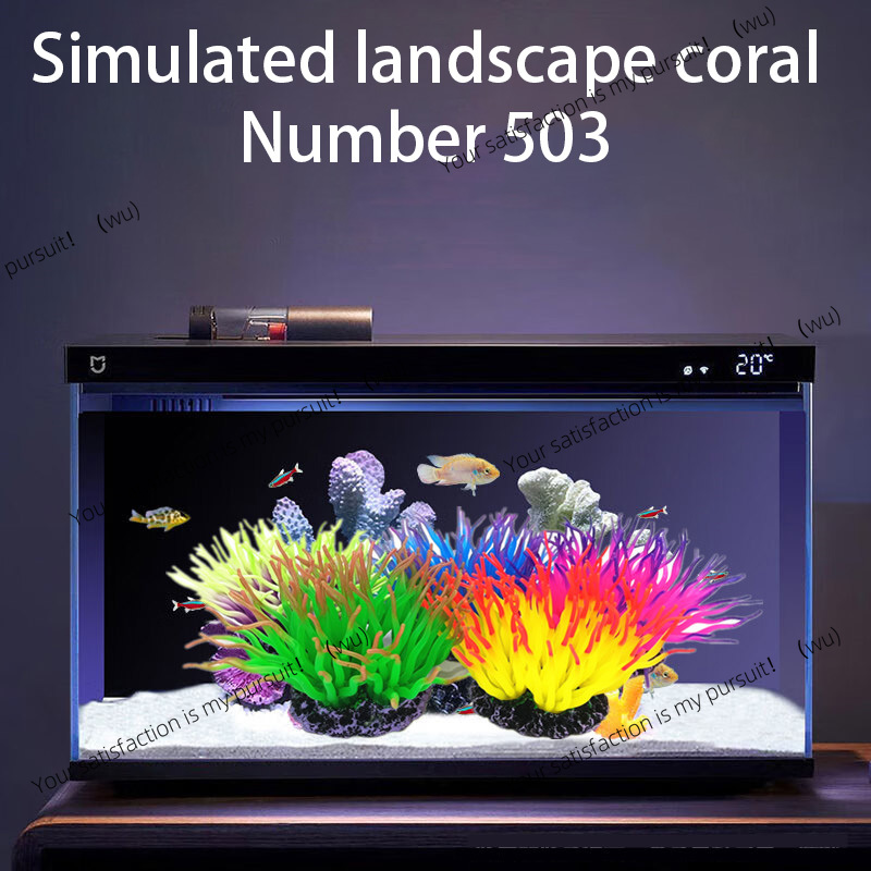 ZOCI-1PC Kleurrijke Simulatie  - Aquarium Fish Colour recensie en prijs