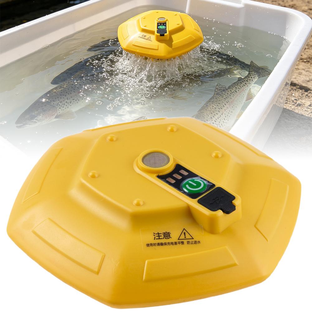 Draagbare drijvende visbak zuu - Aquarium Fish Care recensie en prijs