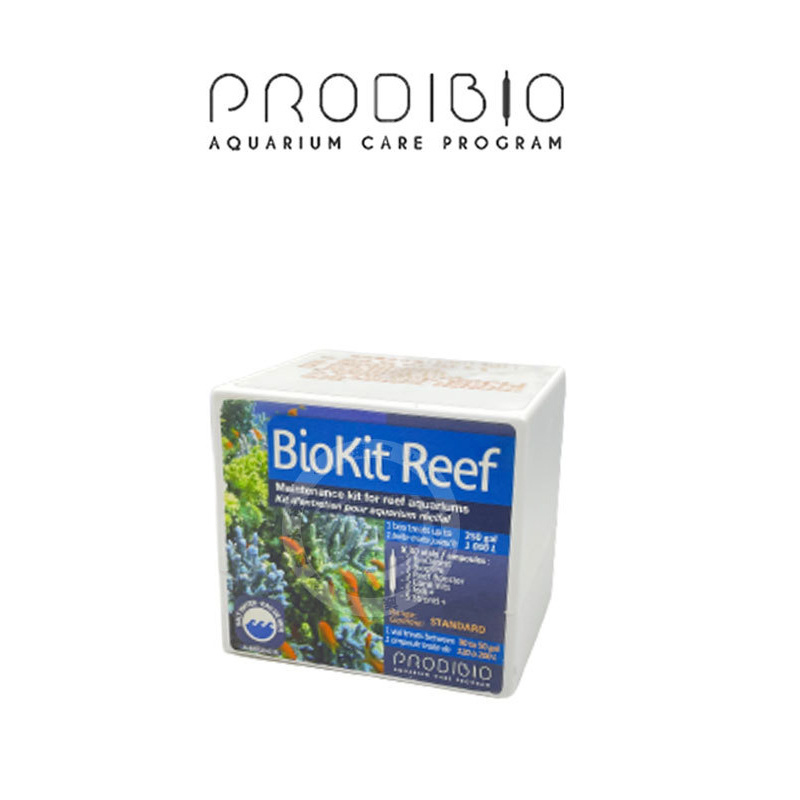Aquariums Prodibio Biodigest B - Aquarium Test Kit recensie en prijs