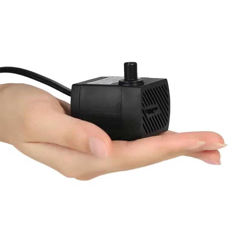 USB Aquarium Dompelpomp, 5V 5W - Aquarium Fish Care recensie en prijs