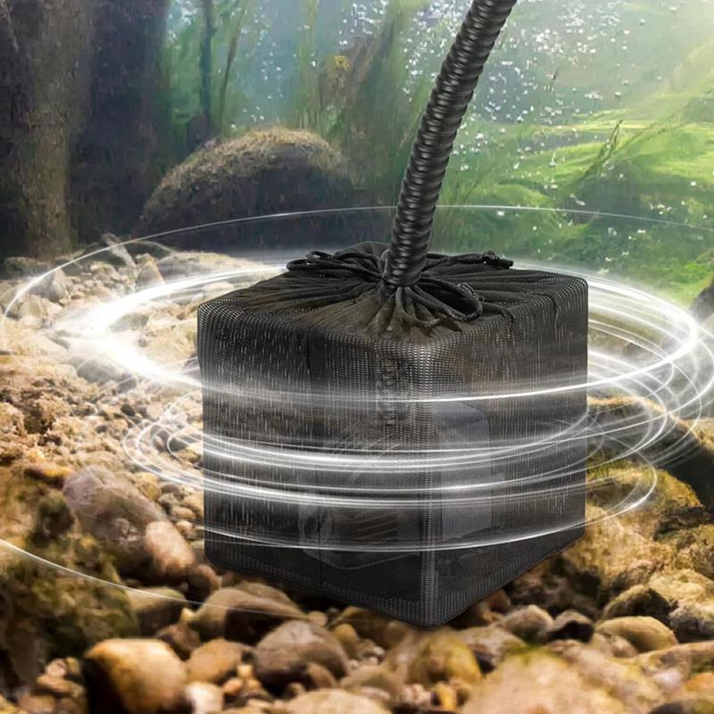 Vijverpomp Filterzak Vijverpom - Fish Tank Filter recensie en prijs