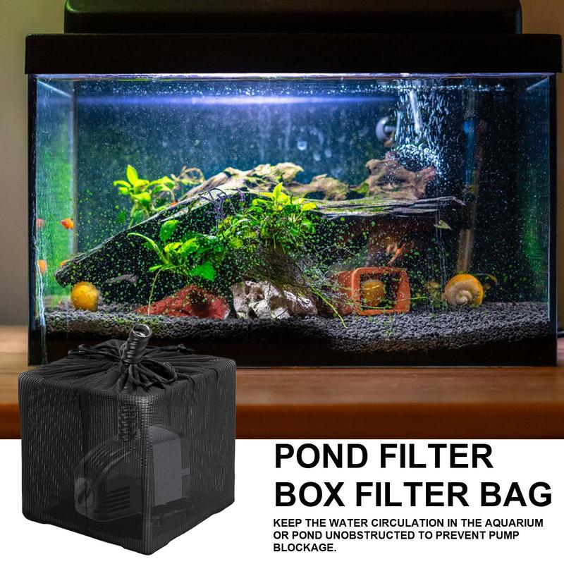 Vijverpomp Filterzak Vijverpom - Fish Tank Filter recensie en prijs